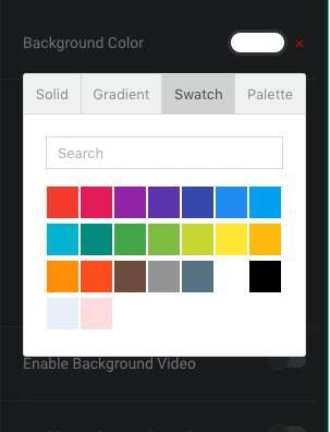 Colorhub – Exponent Theme Documentation