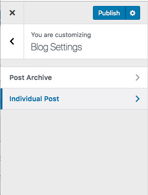 single-post-settings