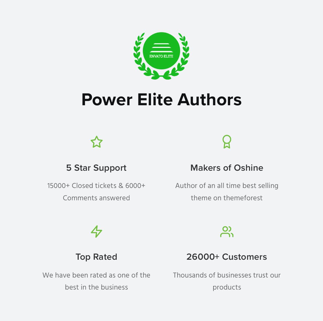 Exponent – Modern Multi-Purpose Business WordPress theme